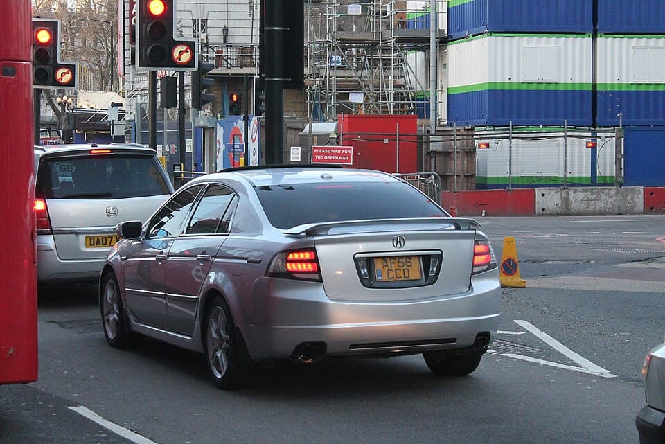 Acura TL