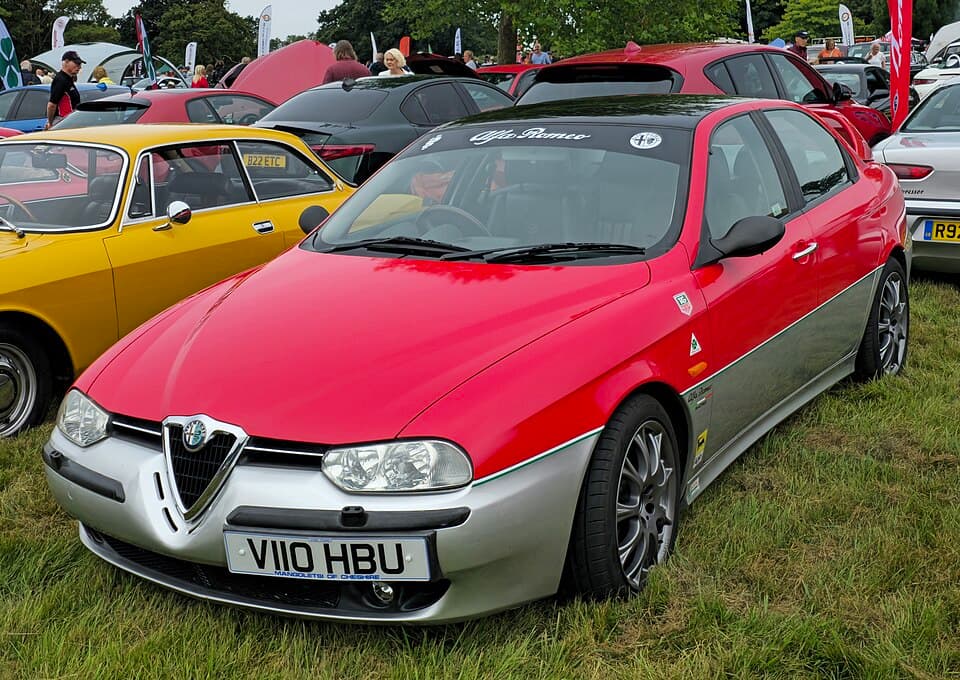 Alfa Romeo 156