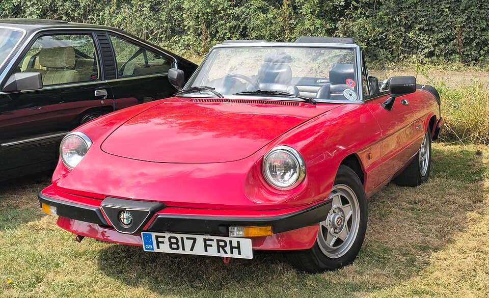 Alfa Romeo 2000