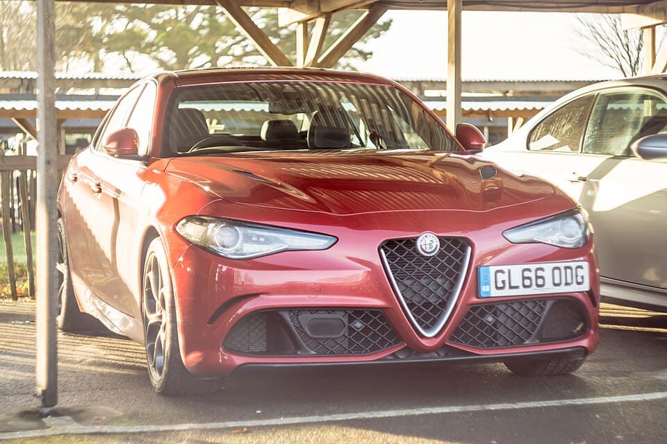 Alfa Romeo Giulia