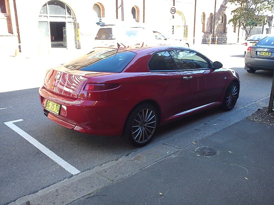 Alfa Romeo GT