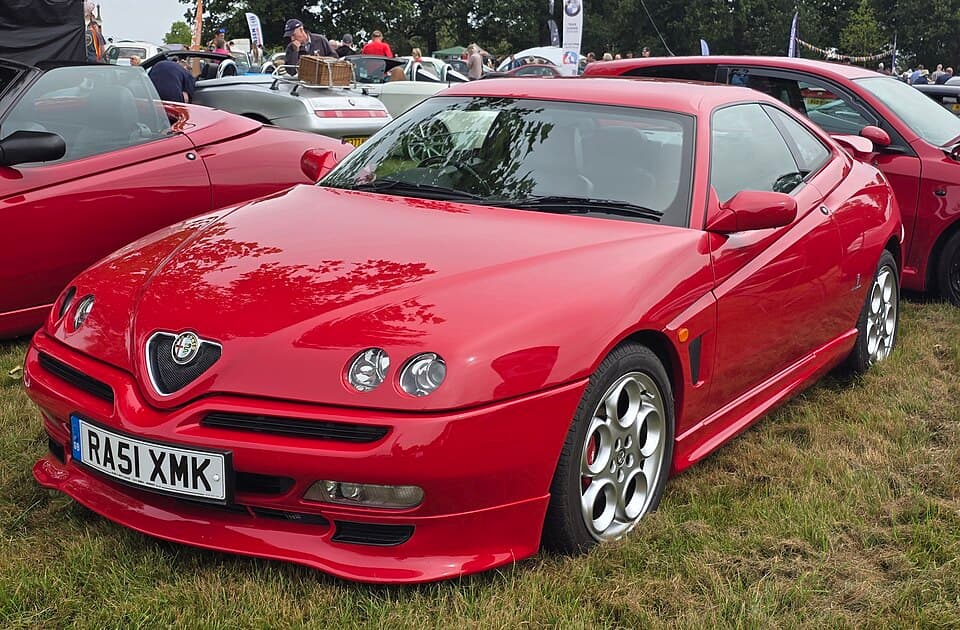 Alfa Romeo GTV