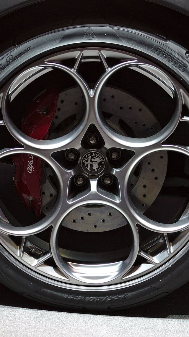 Alfa Romeo Tonale