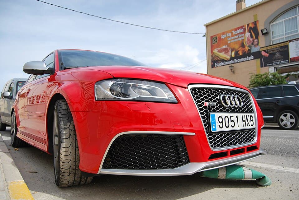 Audi RS3 Sportback