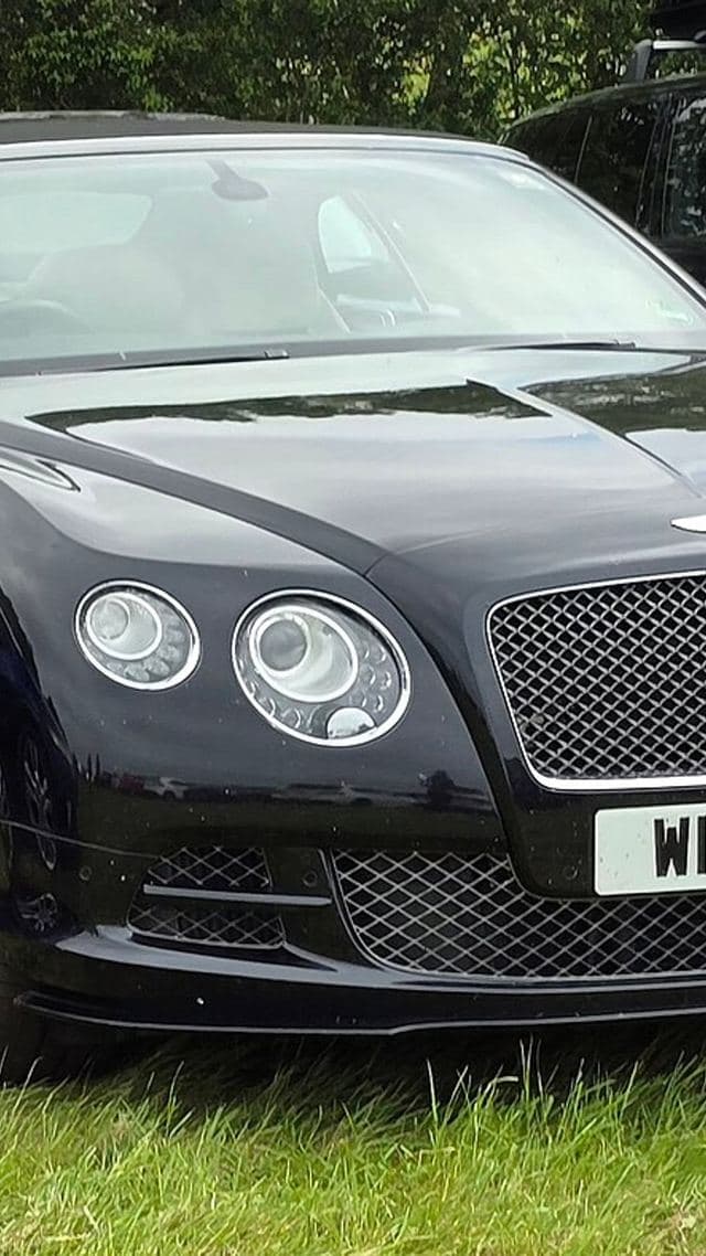 Bentley Continental GTC