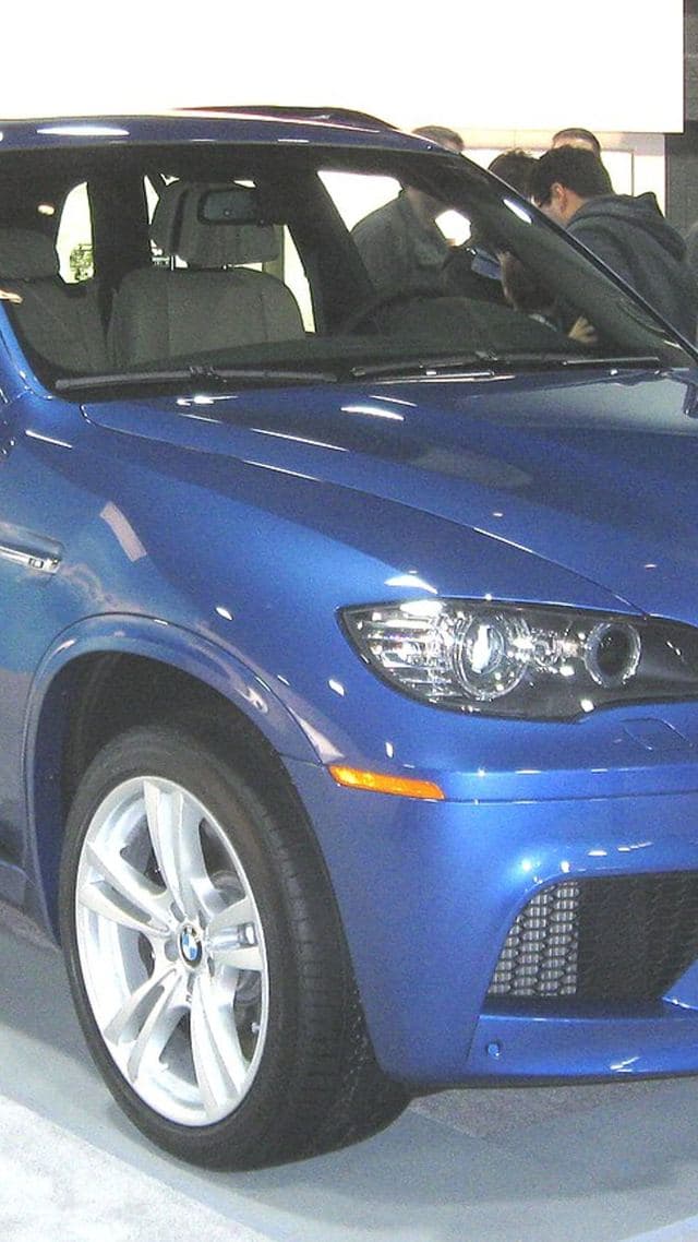 BMW X5 M