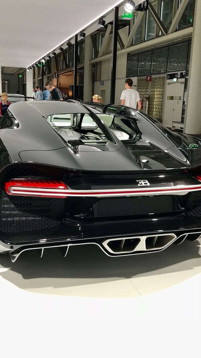 Bugatti Chiron