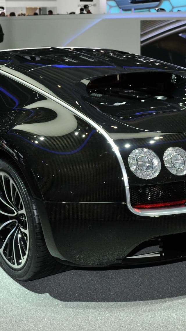 Bugatti Veyron Super Sport