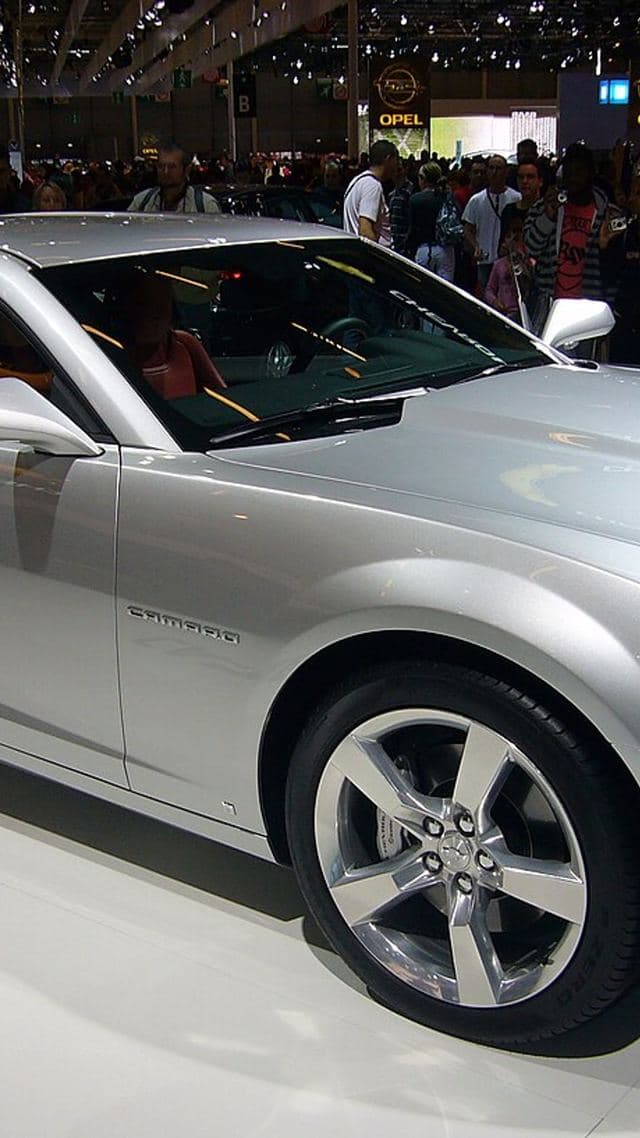 Chevrolet Camaro