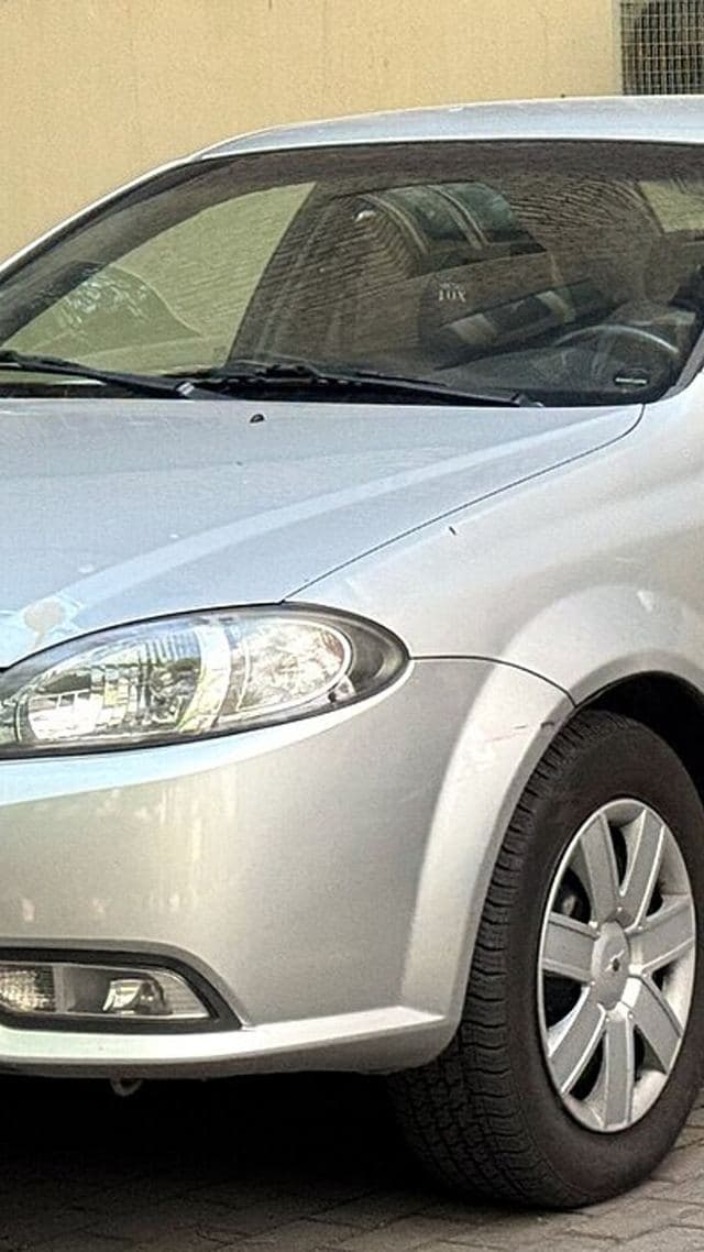 Chevrolet Lacetti