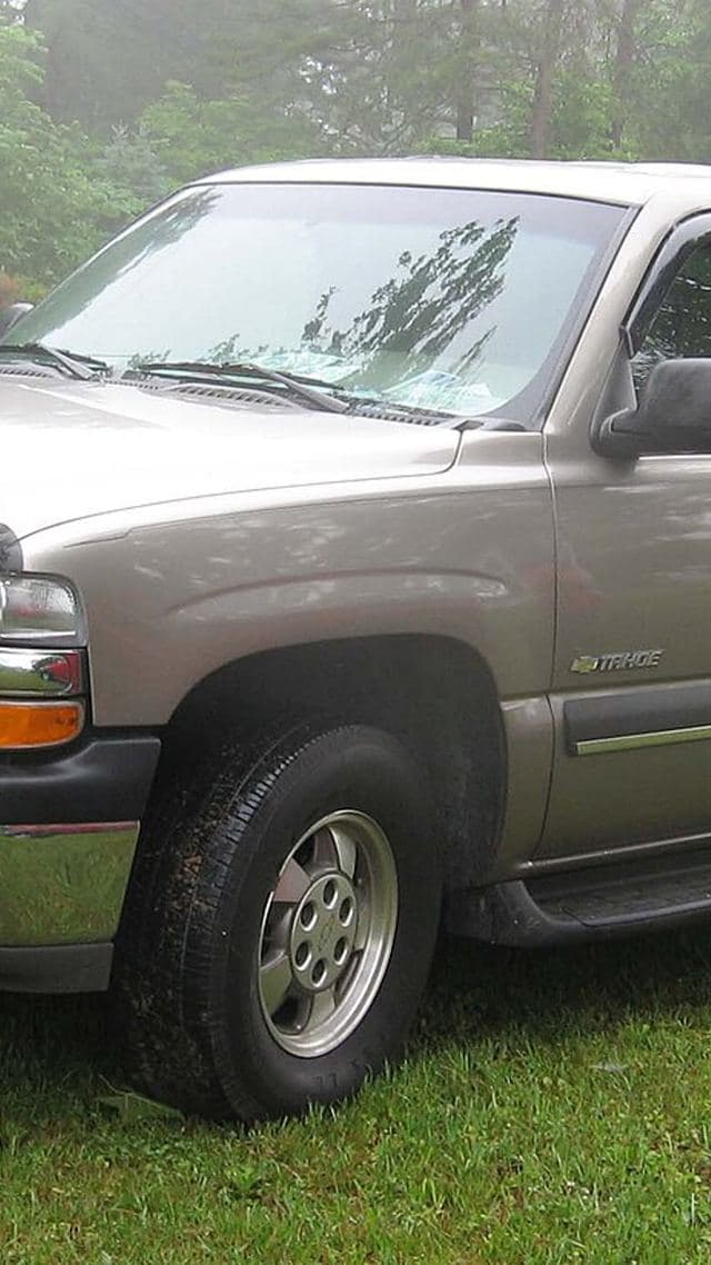 Chevrolet Tahoe