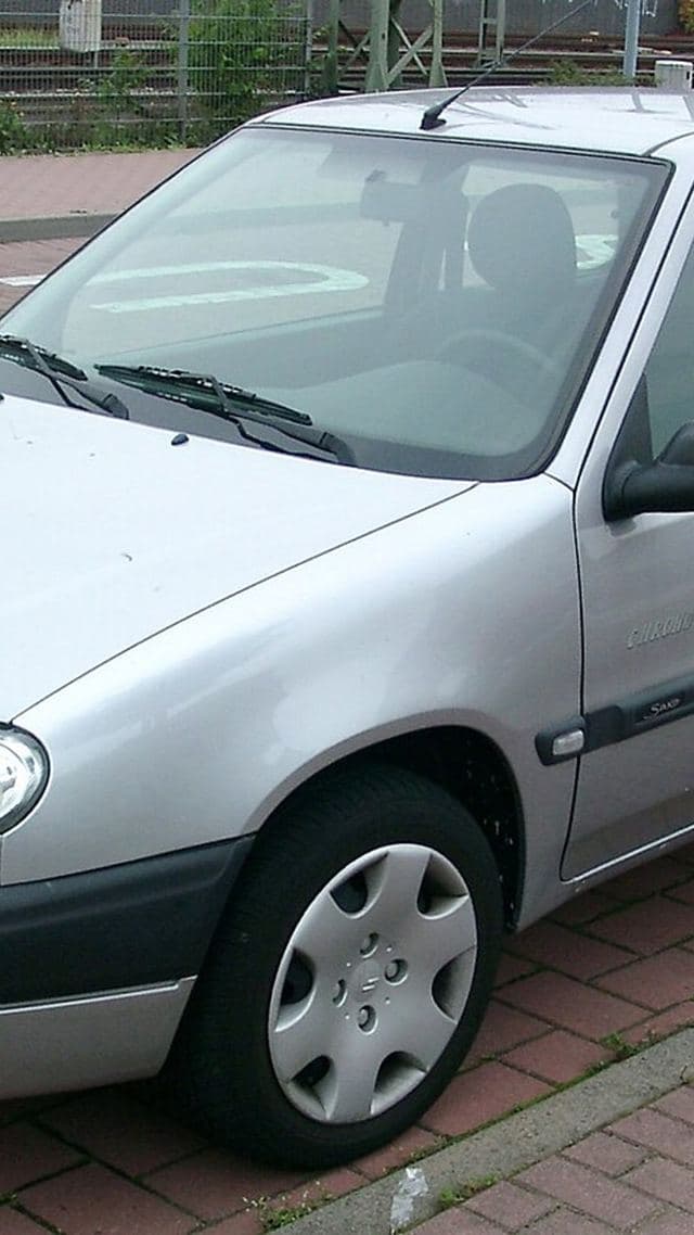 Citroen SAXO