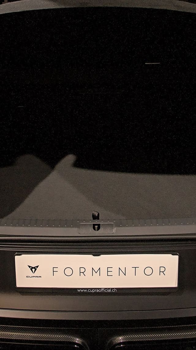 CUPRA Formentor VZ5