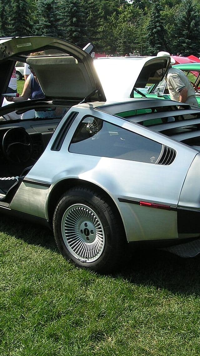 Delorean DMC-12