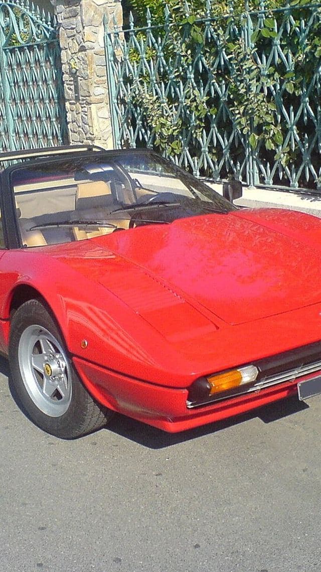 Ferrari 208