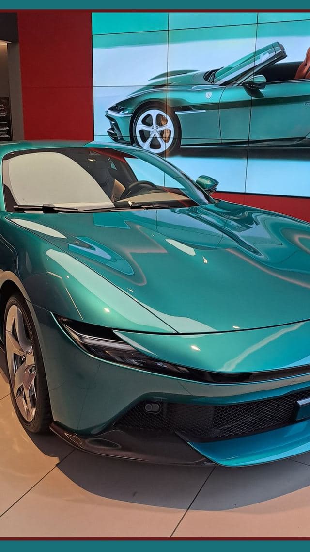 Ferrari Amalfi