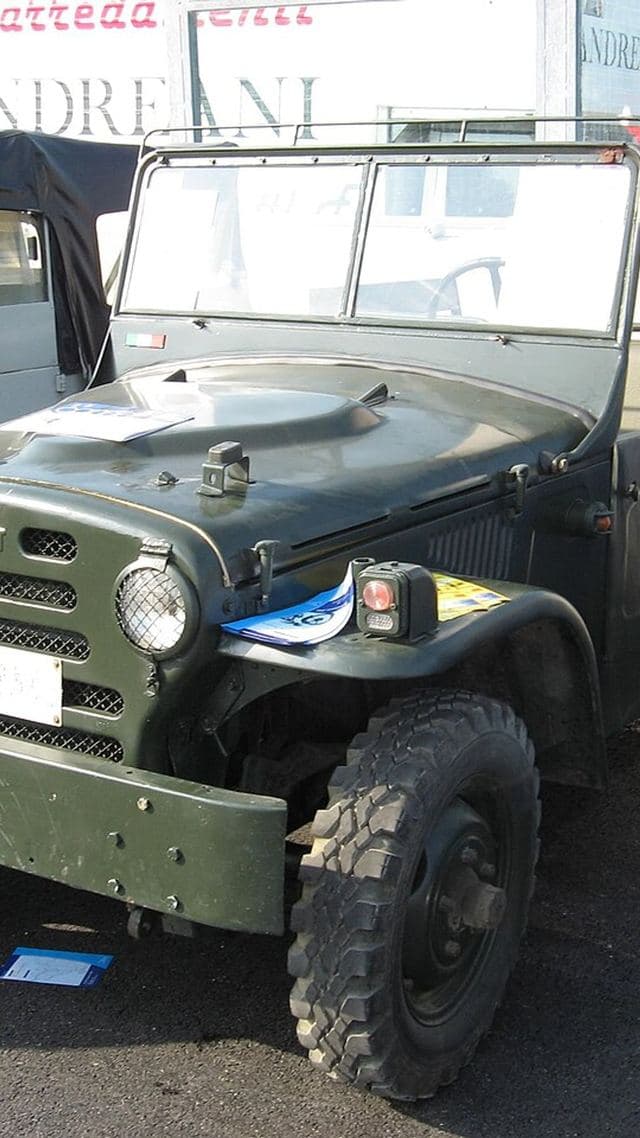 Fiat Campagnola