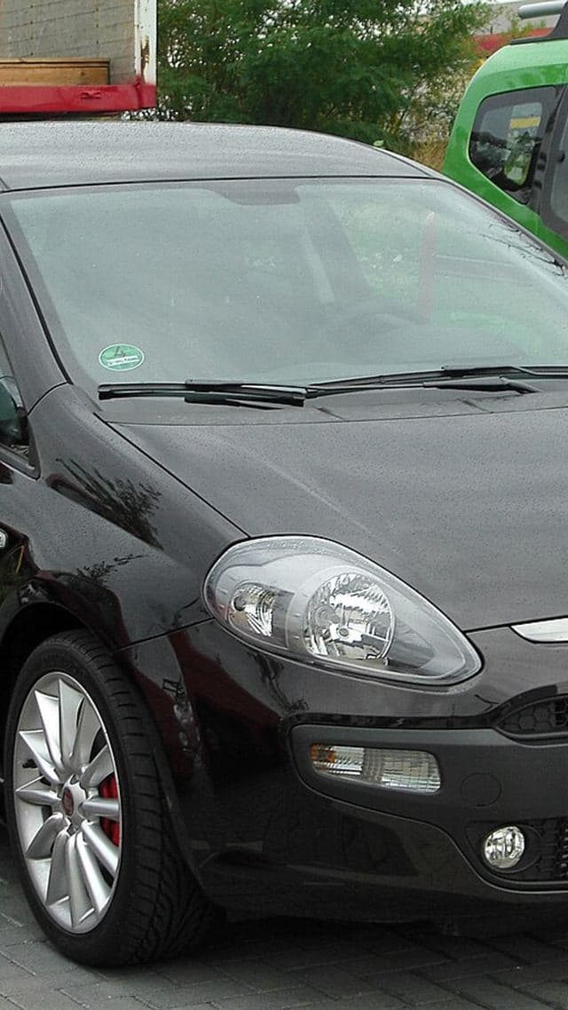 Fiat Punto Evo