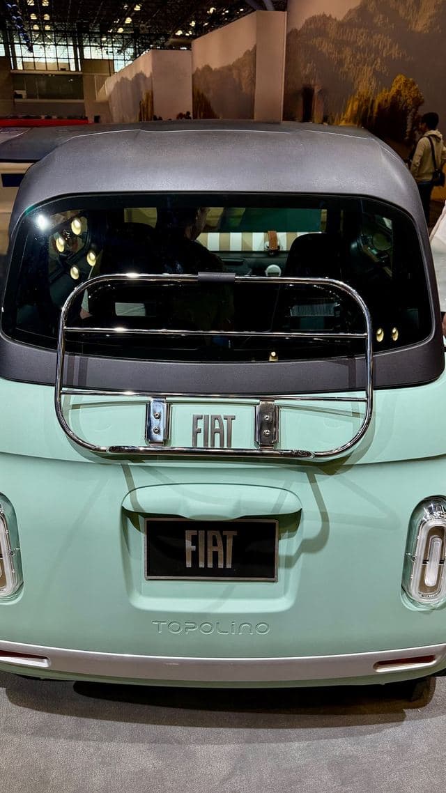 Fiat Topolino