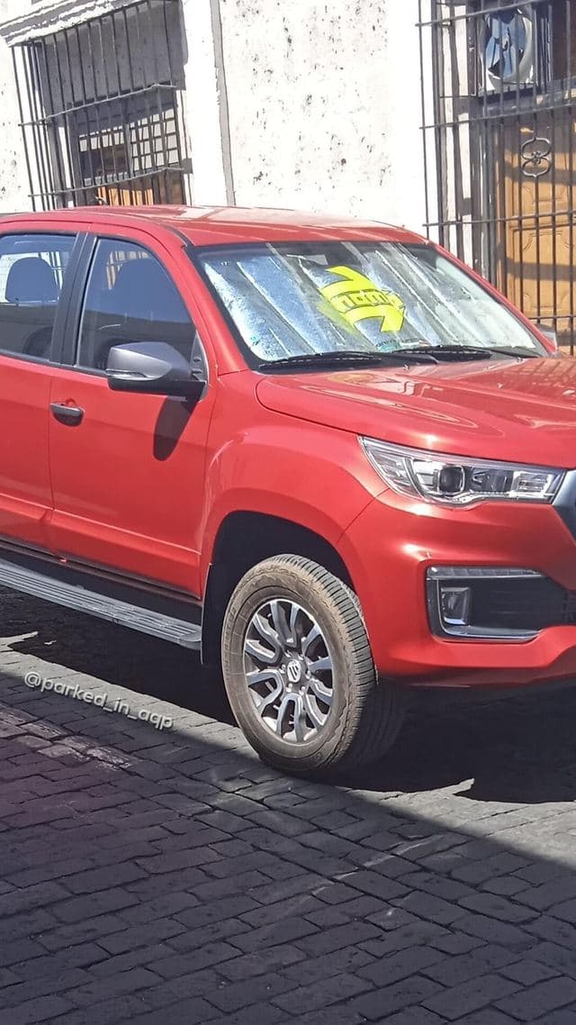 Foton Tunland G7