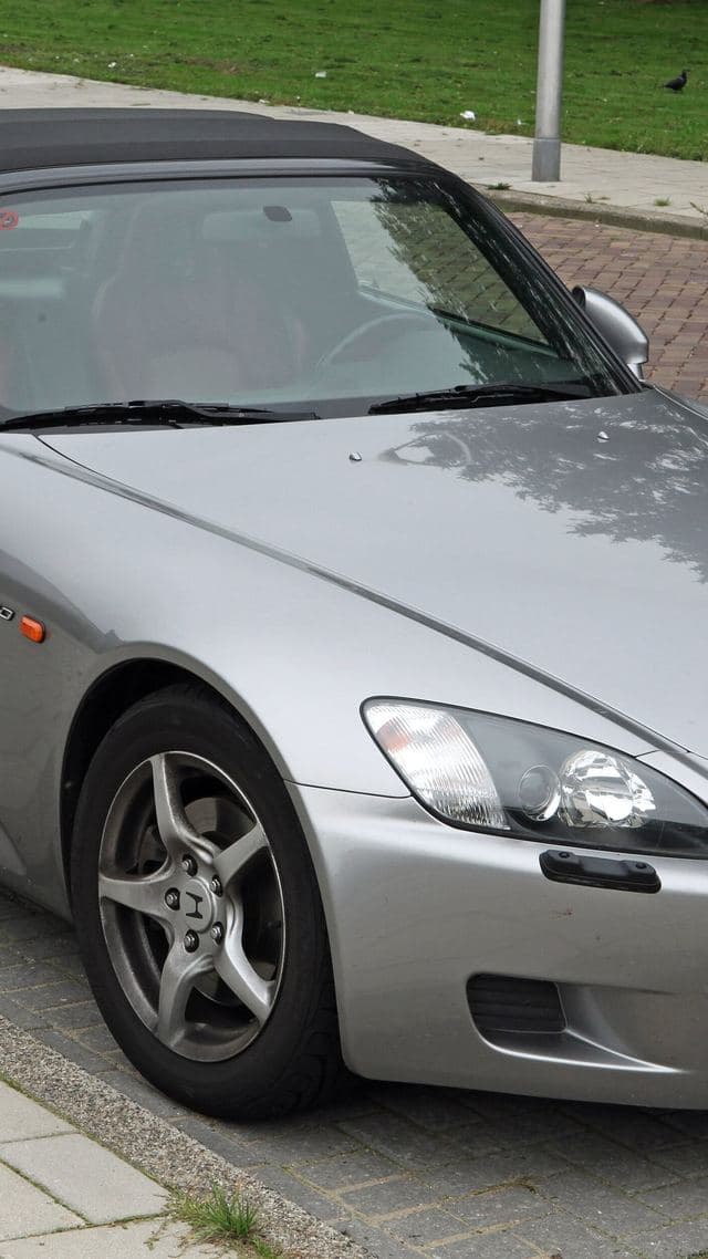 Honda S 2000