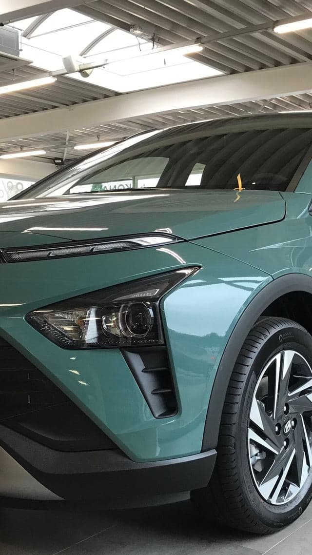 Hyundai Bayon