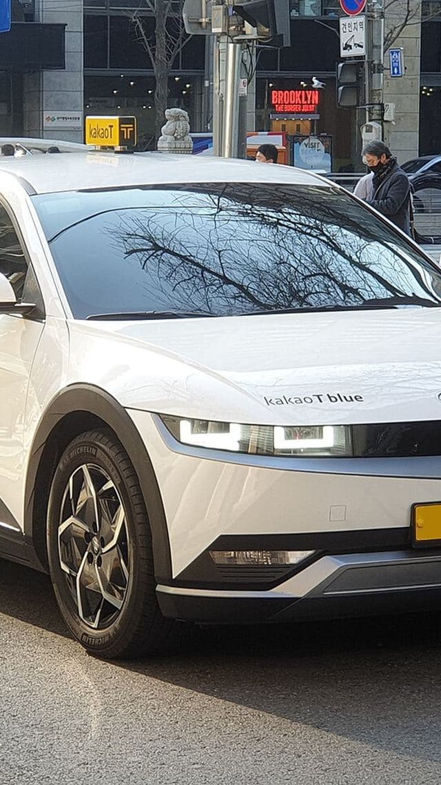 Hyundai Ioniq 5