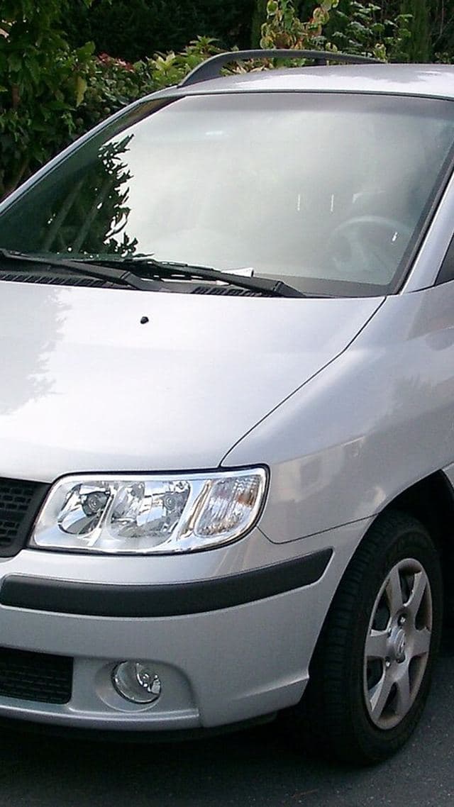 Hyundai Matrix