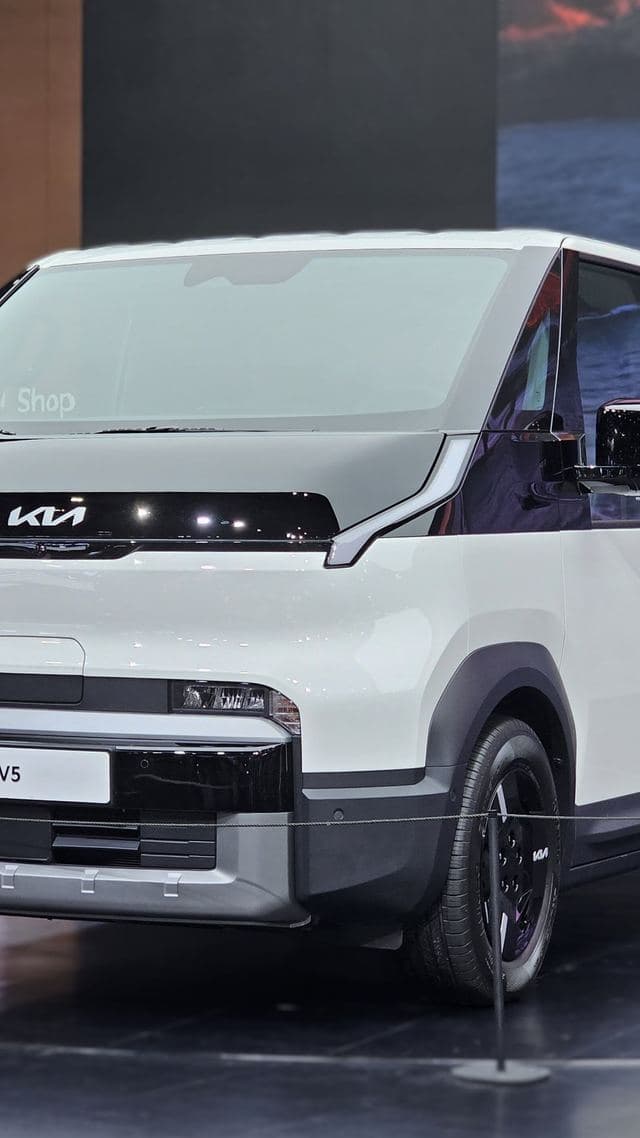 Kia PV5 Cargo