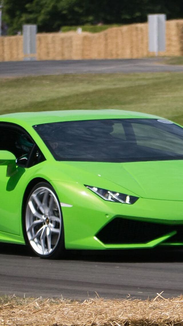 Lamborghini Huracán