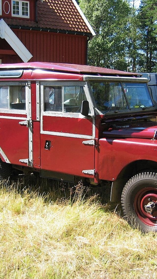 Land Rover Series