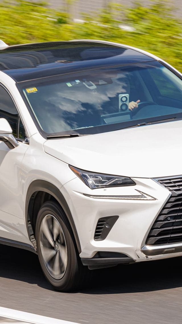Lexus NX 300h