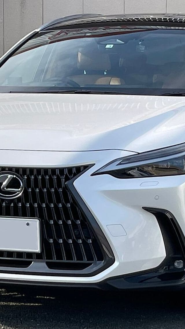 Lexus NX 350h