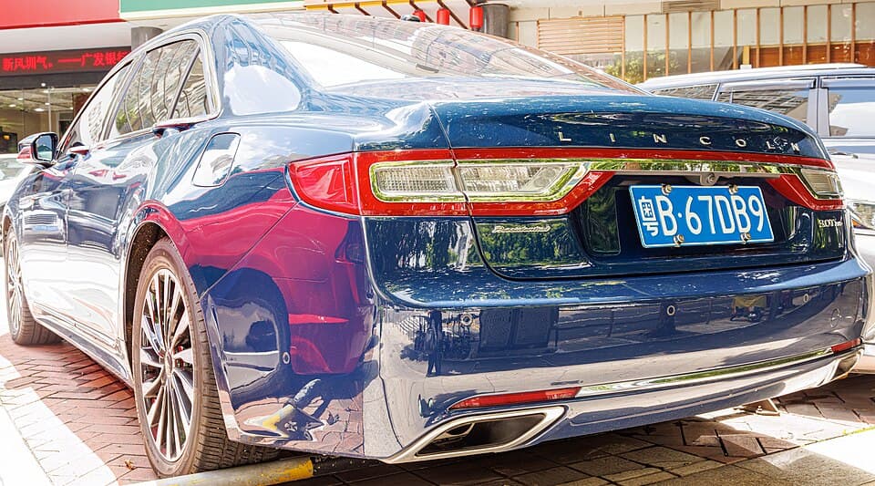 Lincoln Continental
