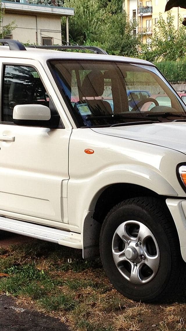 Mahindra Goa