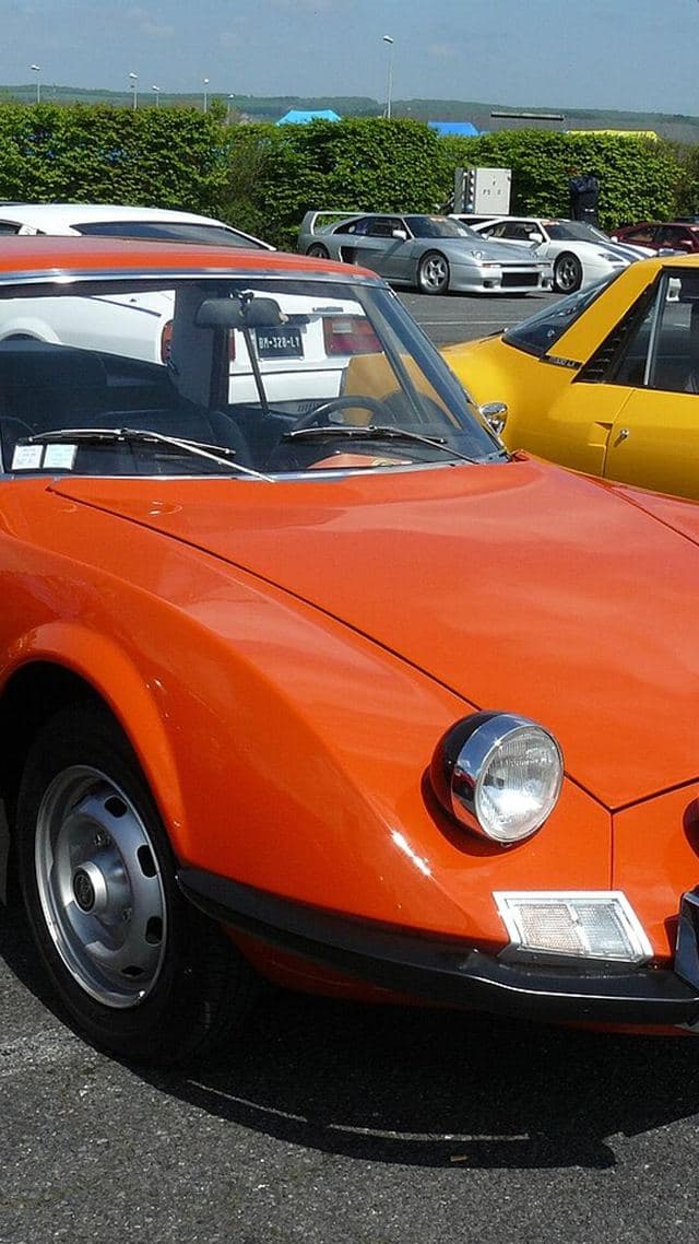 Matra 530 SX