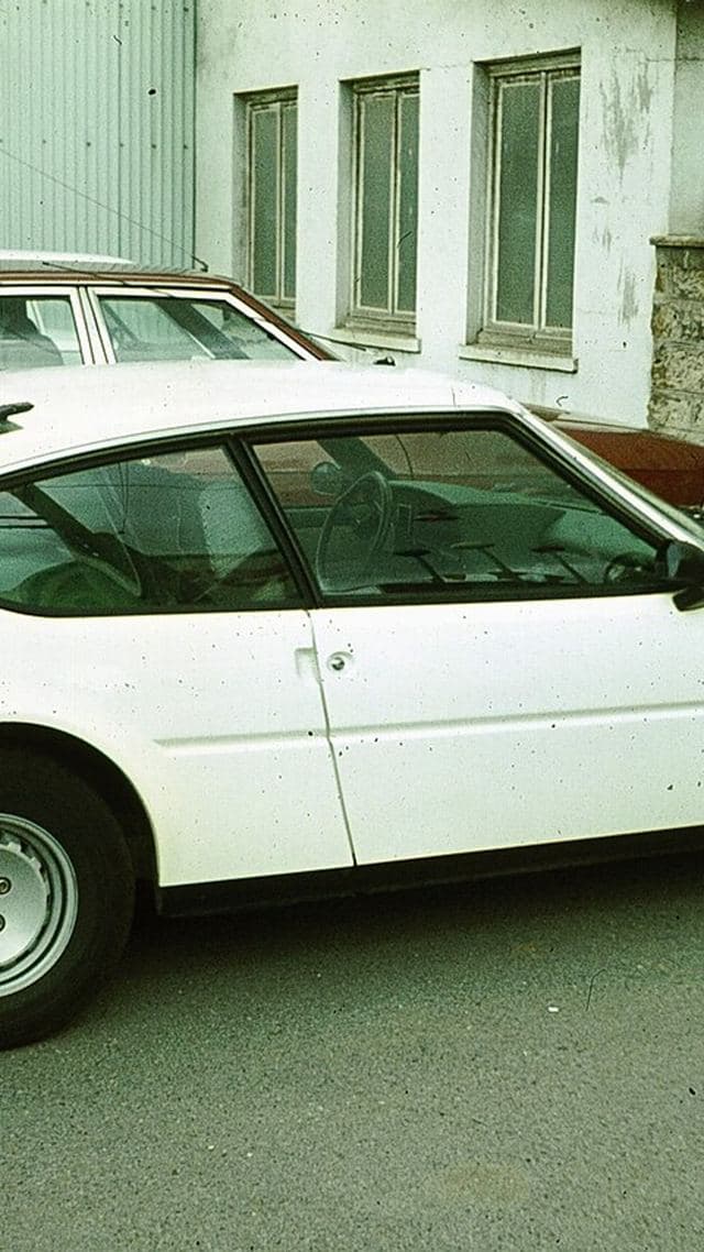 Matra Bagheera
