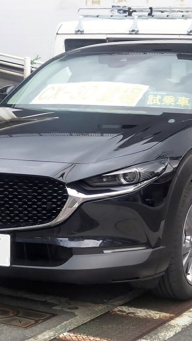 Mazda CX-30