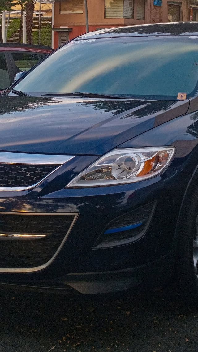 Mazda CX-9