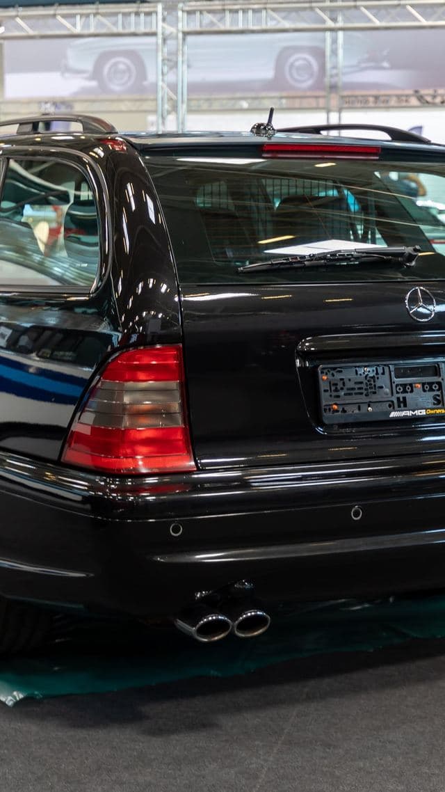 Mercedes-Benz C 43 AMG
