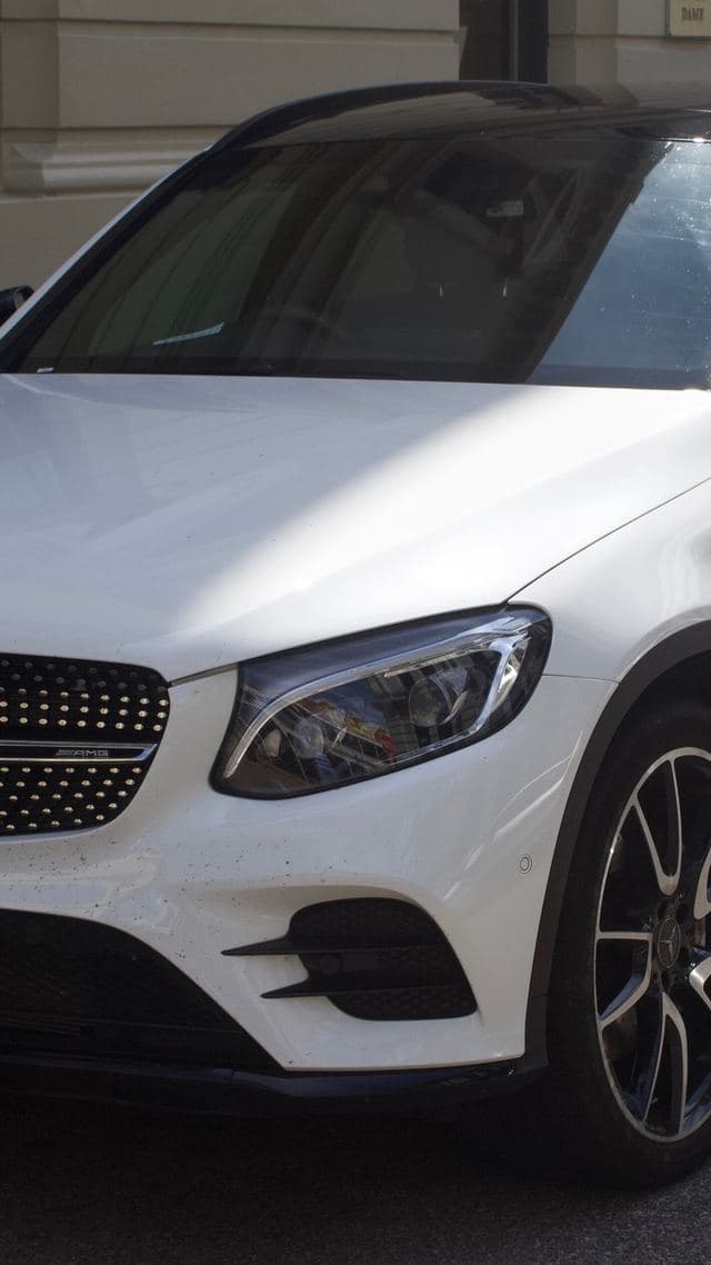 Mercedes-Benz GLC 43 AMG