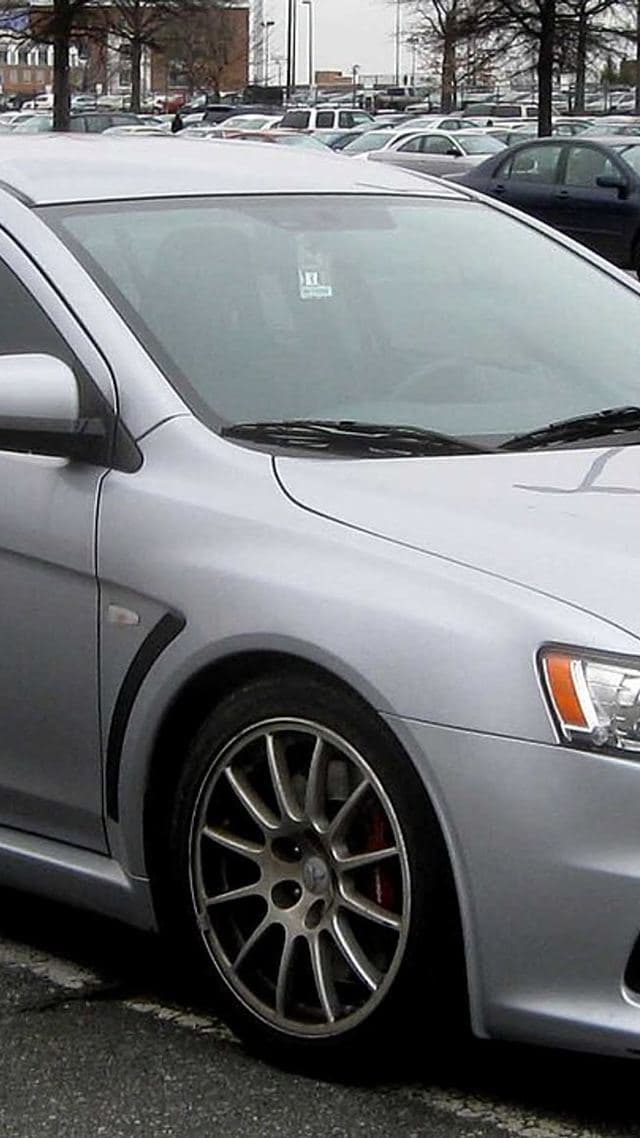 Mitsubishi Lancer Evo