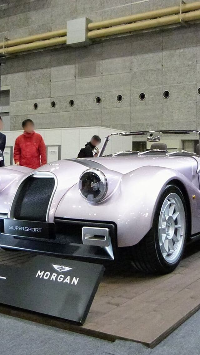 Morgan Supersport