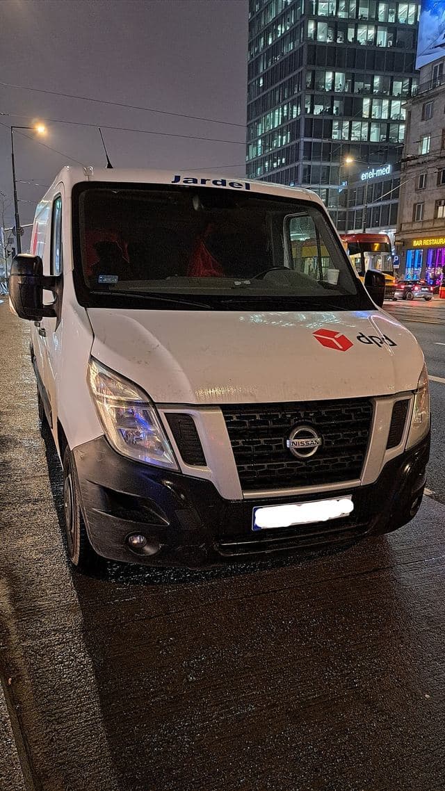 Nissan NV400