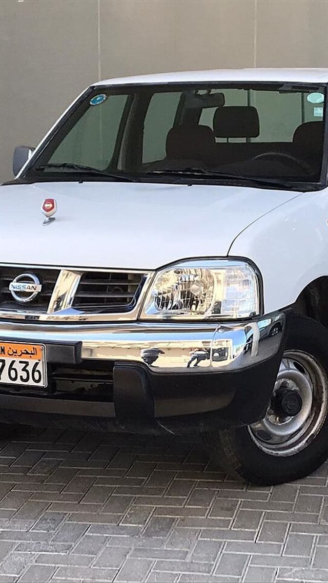 Nissan Pick Up