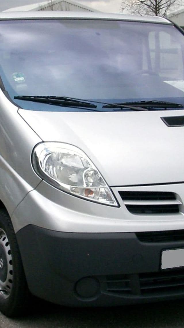 Nissan Primastar