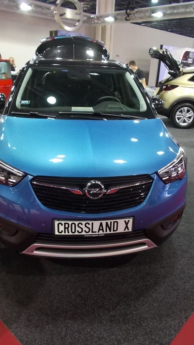 Opel Crossland