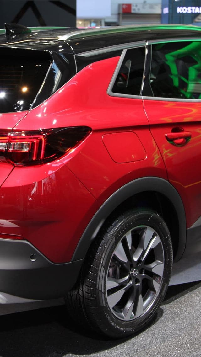 Opel Grandland X