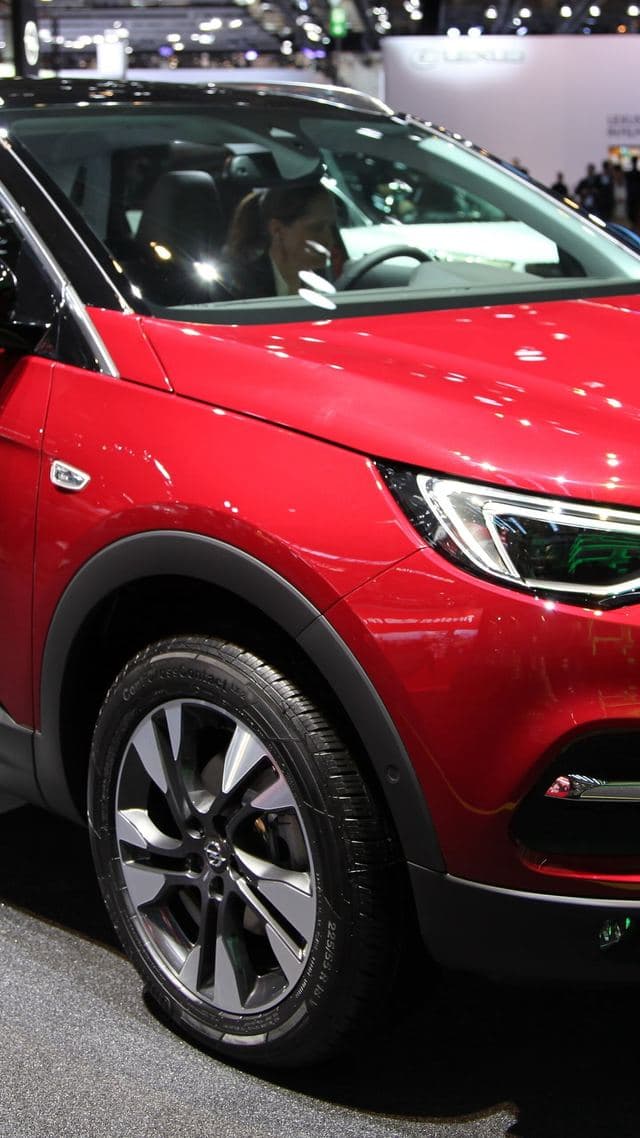 Opel Grandland