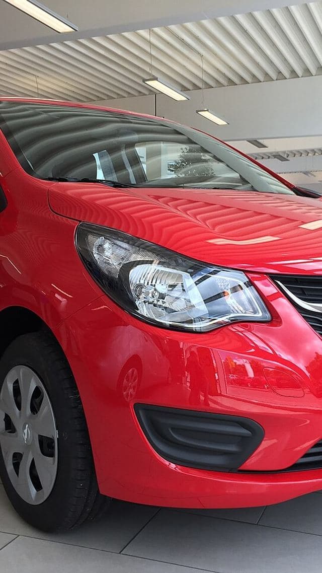 Opel Karl